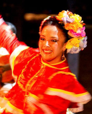 Guadalajara Folklorico Photographs by Bill Bell 