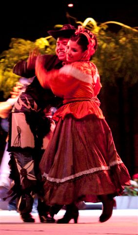 Guadalajara Folklorico Photographs by Bill Bell 