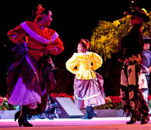 Guadalajara Folklorico Photographs by Bill Bell 