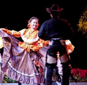 Guadalajara Folklorico Photographs by Bill Bell 