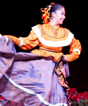 Guadalajara Folklorico Photographs by Bill Bell 