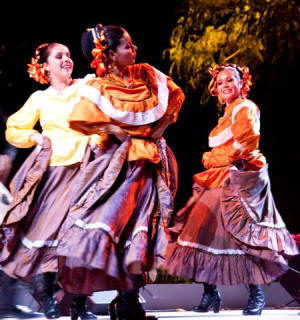 Guadalajara Folklorico Photographs by Bill Bell 