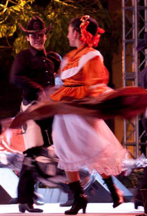 Guadalajara Folklorico Photographs by Bill Bell 