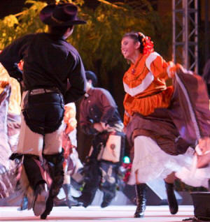 Guadalajara Folklorico Photographs by Bill Bell 