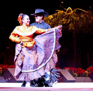 Guadalajara Folklorico Photographs by Bill Bell 
