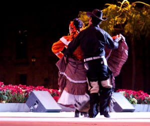 Guadalajara Folklorico Photographs by Bill Bell 