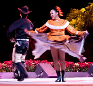 Guadalajara Folklorico Photographs by Bill Bell 