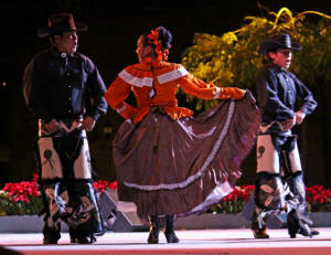 Guadalajara Folklorico Photographs by Bill Bell 