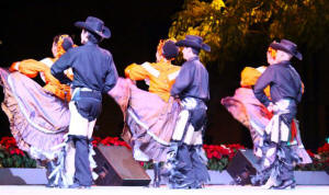 Guadalajara Folklorico Photographs by Bill Bell 