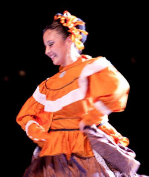 Guadalajara Folklorico Photographs by Bill Bell 