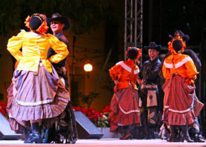 Guadalajara Folklorico Photographs by Bill Bell 