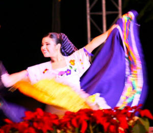 Guadalajara Folklorico Photographs by Bill Bell 