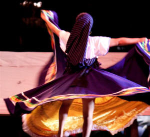 Guadalajara Folklorico Photographs by Bill Bell 