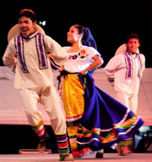 Guadalajara Folklorico Photographs by Bill Bell 