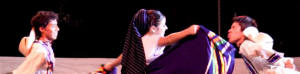 Guadalajara Folklorico Photographs by Bill Bell 