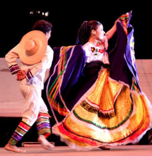 Guadalajara Folklorico Photographs by Bill Bell 
