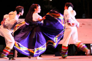 Guadalajara Folklorico Photographs by Bill Bell 