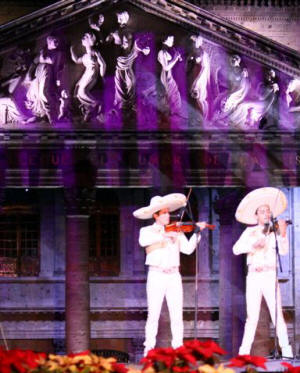 Guadalajara Folklorico Photographs by Bill Bell 