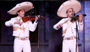 Guadalajara Folklorico Photographs by Bill Bell 