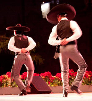 Guadalajara Folklorico Photographs by Bill Bell 