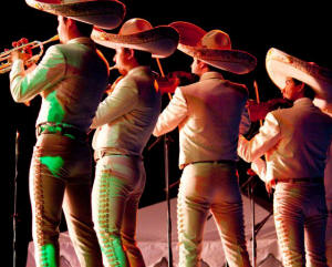 Guadalajara Folklorico Photographs by Bill Bell 