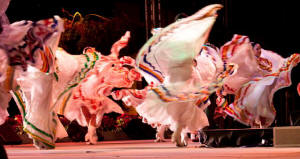 Guadalajara Folklorico Photographs by Bill Bell 