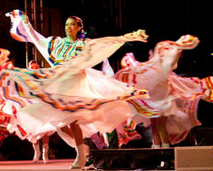 Guadalajara Folklorico Photographs by Bill Bell 