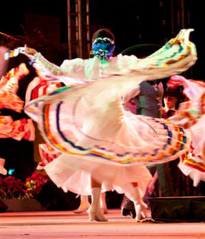 Guadalajara Folklorico Photographs by Bill Bell 