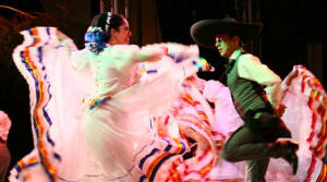 Guadalajara Folklorico Photographs by Bill Bell 