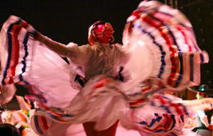 Guadalajara Folklorico Photographs by Bill Bell 