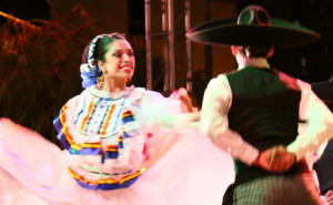 Guadalajara Folklorico Photographs by Bill Bell 