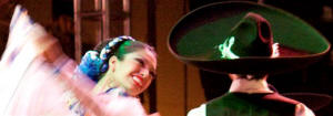 Guadalajara Folklorico Photographs by Bill Bell 