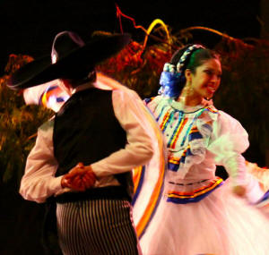 Guadalajara Folklorico Photographs by Bill Bell 