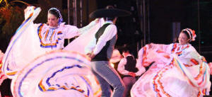 Guadalajara Folklorico Photographs by Bill Bell 