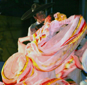 Guadalajara Folklorico Photographs by Bill Bell 