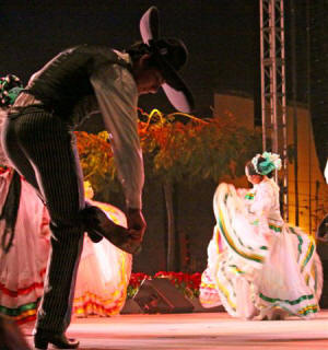 Guadalajara Folklorico Photographs by Bill Bell 