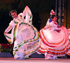 Guadalajara Folklorico Photographs by Bill Bell 