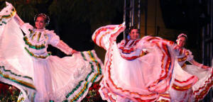 Guadalajara Folklorico Photographs by Bill Bell 