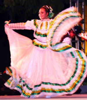 Guadalajara Folklorico Photographs by Bill Bell 