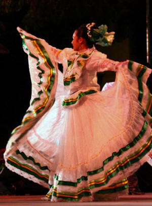 Guadalajara Folklorico Photographs by Bill Bell 