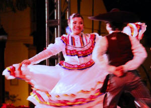 Guadalajara Folklorico Photographs by Bill Bell 
