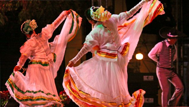 Guadalajara Folklorico Photographs by Bill Bell 