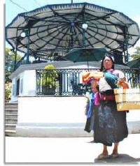 San Cristobal de las Casas, Chiapas Mexico