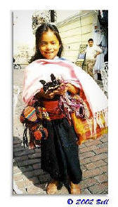 San Cristobal de las Casas, Chiapas Mexico