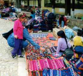 Markets San Cristobal de las Casas, Chiapas Mexico Photography by Bill Bell