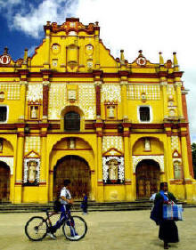 San Cristobal de las Casas, Chiapas Mexico