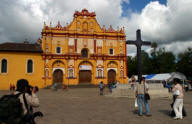 San Cristobal de las Casas, Chiapas Mexico