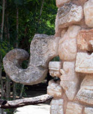 Chich�n Itz� Qunitana Roo Mexico Mayan Ruins Photography by Bill Bell