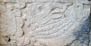 Ruins of Chichen Itza Photography by Bill and Dorothy Bell