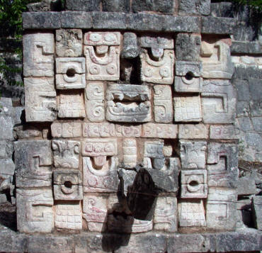 Chich�n Itz� Qunitana Roo Mexico Mayan Ruins Photography by Bill Bell